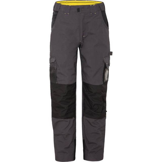 Pantalon de Travail Adam GRIS/NOIR 40 référence fournisseur 2949049